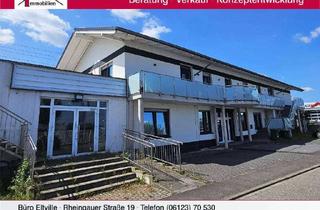 Anlageobjekt in 55129 Hechtsheim, Top Gewerbeimmobilie mit großer Halle, Bürofläche + Betriebsleiterwohnung