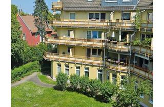 Anlageobjekt in 99947 Bad Langensalza, Helle 3,5 Zimmer-Wohnung mit Balkon in Bad Langensalza