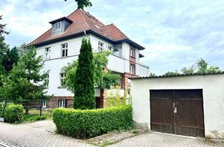 Anlageobjekt in 16515 Oranienburg, Stilvolles Mehrfamilienhaus mit Baugrundstück für ein MFH/ EFH in grüner Wohnlage