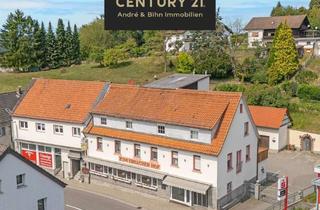 Anlageobjekt in 64686 Lautertal, Flexibel nutzbares Gebäudeensemble