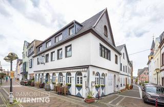 Anlageobjekt in Hauptstraße 99, 53557 Bad Hönningen, Wohn- und Geschäftshaus mit drei Einheiten in zentraler Lage