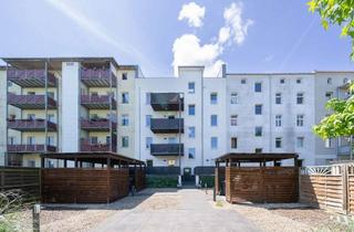 Anlageobjekt in Wilhelm-Weitling-Straße 12, 14770 Altstadt, PROVISIONSFREI: MIETHAUS IN TOP-ZUSTAND | 8 Wohnungen mit Balkonen & Terrassen | Effizienzklasse B