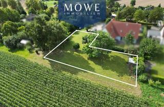 Grundstück zu kaufen in 23996 Bobitz, Baugrundstück mit Blick auf Wismar