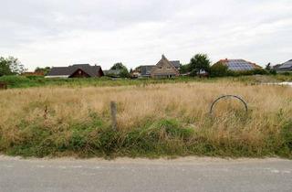 Grundstück zu kaufen in 25764 Wesselburen, Erschlossenes Baugrundstück in ruhiger Lage