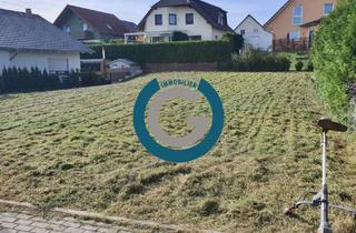 Grundstück zu kaufen in Walter-Hege-Weg 5 kk, 06618 Naumburg (Saale), BEGEHRTE LAGE - ERSCHLOSSENES GRUNDSTÜCK - EIGENHEIM BAUEN NACH EIGENEN VORSTELLUNGEN