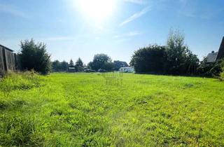 Grundstück zu kaufen in 38468 Ehra-Lessien, ATTRAKTIVES BAUGRUNDSTÜCK IN CHARMANTER LAGE VON EHRA-LESSIEN!