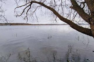 Grundstück zu kaufen in Havelweg 16a, 14542 Werder (Havel), Naturnaher Rückzugsort mit Bungalow. Grundstück am See zur Erholung - kein Bauland