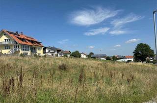 Grundstück zu kaufen in 87634 Obergünzburg, Bauplatz für Geschosswohnungsbau! Geeignet für private Bauherren oder Bauträger