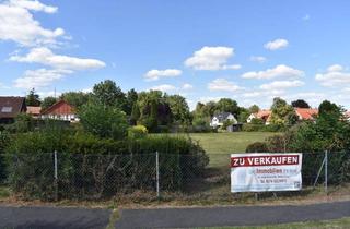 Grundstück zu kaufen in 37120 Bovenden, Großzügiges Grundstück ideal gestaltbar bspw. für Mehrfamilienhäuser