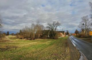 Grundstück zu kaufen in 17291 Nordwestuckermark, **Großes Traumgrundstück in Weggun – Vielfalt und Potenzial in idyllischer Lage**