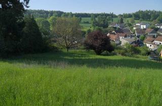 Grundstück zu kaufen in 35789 Weilmünster, Südhang Baugrundstück in ruhiger Lage - voll erschlossen
