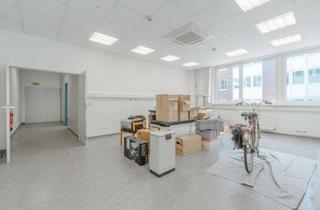 Büro zu mieten in 47877 Willich, Helle Bürofläche mit ca. 100 m², teilklimatisiert & Doppelflügeltüren, ideal für Onlinehandel