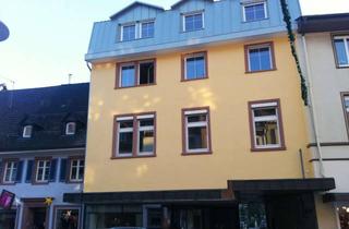 Gewerbeimmobilie kaufen in 79650 Schopfheim, Kernsaniertes Wohn- und Geschäftshaus in der Innenstadt