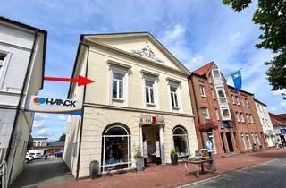 Büro zu mieten in 23730 Neustadt in Holstein, Großzügige Büroräumlichkeiten am Markt
