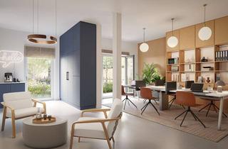 Praxen kaufen in Nürnberger Straße 38, 95448 Bayreuth, Moderne, zentrale Neubau-Gewerbefläche für Praxis, Gesundheit & mehr