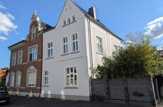 Gewerbeimmobilie kaufen in Bahnstraße 47, 50170 Kerpen, Historische Stadtvilla in Kerpen-Buir