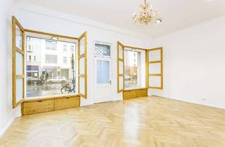 Geschäftslokal mieten in 14059 Charlottenburg (Charlottenburg), Ladengeschäft direkt am Schloss** hochwertig sanierte Gewerbeeinheit**IDEAL FÜR BÜRO/PRAXIS