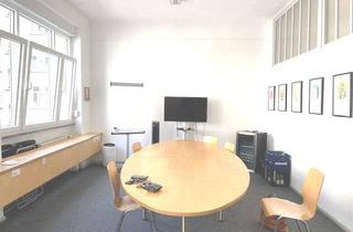 Büro zu mieten in 63067 Stadtmitte, Loftige Büroatmosphäre genießen in begehrter Offenbacher Lage Nähe Ledermuseum