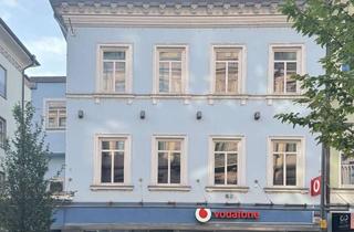 Gewerbeimmobilie mieten in Münchener Straße, 83022 Innenstadt, Attraktive Gewerbefläche in Bestlage der Rosenheimer Fußgängerzone