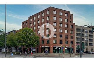Büro zu mieten in Eidelstedter Platz, 22523 Eidelstedt, bürosuche.de: Büro-/Praxis Neubau am Eidelstedter Platz mieten!