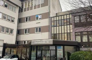 Büro zu mieten in Gartenstraße 36, 89231 Neu-Ulm, Büroräume in zentraler Lage zu vermieten