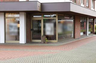 Gewerbeimmobilie mieten in Hauptstraße 12, 21717 Fredenbeck, Gewerbefläche im Zentrum von Fredenbeck