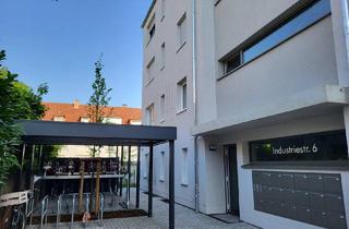Wohnung mieten in 67655 Kaiserslautern, KL-Fischerhof: Neubau-Erstbezug - 3 Zimmer EG Wohnung mit EBK, Terrasse und KFZ Stellplatz!