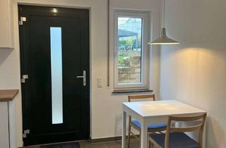Immobilie mieten in 75446 Wiernsheim, Möblierte Einliegerwohnung in Wiernsheim