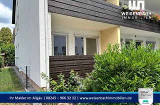 Immobilie mieten in Kellerweg, 86825 Bad Wörishofen, Renovierte Mietwohnung in Bad Wörishofen - zeitlich befristet mieten, ab sofort bis August 2026