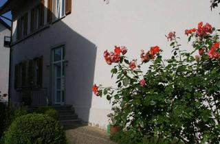 Immobilie mieten in Hauptstraße 15, 78315 Radolfzell, Helle, freundlich möblierte 2-Zimmer Wohnung in Radolfzell-Stahringen