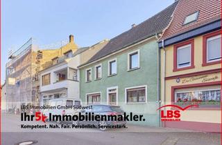 Immobilie kaufen in 67821 Alsenz, Zwei Häuser – ein Preis - viele Möglichkeiten!