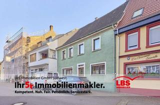 Immobilie kaufen in 67821 Alsenz, Zwei Häuser – ein Preis - viele Möglichkeiten!