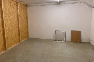 Immobilie mieten in Ebersbergerstr., 85570 Markt Schwaben, Kellerabteil mit 30qm im Zentrum von Markt Schwaben zu vermieten