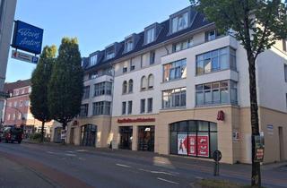 Immobilie mieten in Stapenhorststraße 34b, 33615 Innenstadt, Lichtdurchflutete Gewerbefläche zu vermieten – zentraler Lage