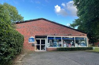 Gewerbeimmobilie mieten in Nindorfer Straße 29, 21614 Buxtehude, Schöne Einzelhandels- und Lagerfläche | Provisionsfrei direkt vom Eigentümer