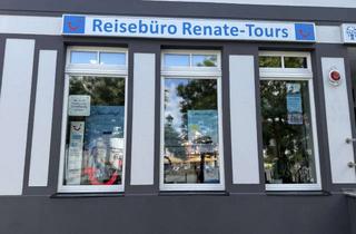 Gewerbeimmobilie kaufen in Neuer Markt 24, 17192 Waren, Zum Verkauf steht ausschließlich die Gewerbeeinheit ~ nicht das Reisebüro ~ direkt Am Markt ~
