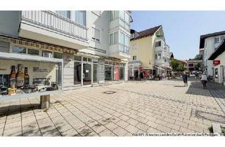 Geschäftslokal mieten in 87527 Sonthofen, Einzelhandelsfläche in 1A-Lage · Klimatisiert · Schaufensterfronten mit TOP-Sichtbarkeit!