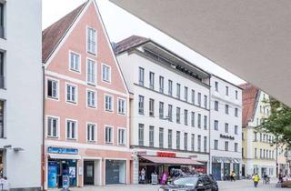 Geschäftslokal mieten in 85049 Ingolstadt, Zentrale Ladenfläche in der Altstadt