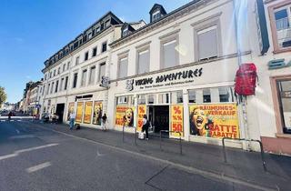 Geschäftslokal mieten in Paulinstrasse 25, 54292 Trier, 807 m² in Bestlage - Gewerbefläche in 1A-Lage, Nähe Porta Nigra