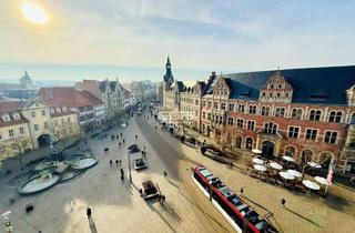 Geschäftslokal mieten in 99084 Altstadt, antaris Immobilien GmbH ** Premium-Einzelhandelsfläche in geschichtsträchtiger Immobilie **