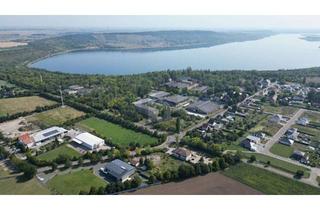 Gewerbeimmobilie kaufen in 06249 Mücheln, GEWERBE-AREAL AM SEE