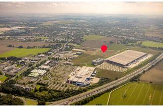 Gewerbeimmobilie kaufen in An Der Stadtgrenze, 59425 Unna, 22.500 qm Industriegrundstück am Kamener Kreuz – baureif, voll erschlossen und sofort verfügbar