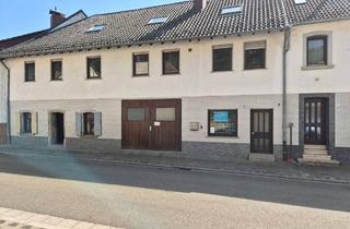 Haus kaufen in 66887 Friedelhausen, Friedelhausen - Vielseitiges Zweifamilienhaus mit Gewerbemöglichkeit, zahlreichen Stellplätzen u. idyllischem Garten