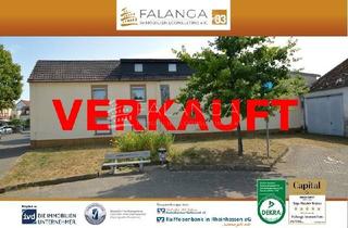 Anlageobjekt in 55257 Budenheim, FALANGA IMMOBILIEN - Zwei Wohnheiten zum Preis von EINER! Für Großfamilien od. Vermietung an Monteure, etc.!