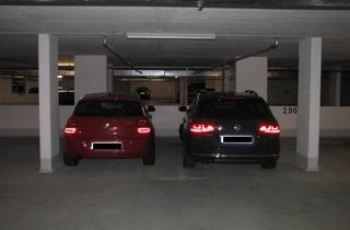 Immobilie kaufen in 64293 Darmstadt, 1 Tiefgaragenstellplatz zum Kauf im Darmstädter Europaviertel