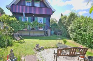 Haus kaufen in 75394 Oberreichenbach, Charmantes Schwarzwaldhaus: Sanierter Wohntraum mit Sauna, Gartenparadies & Baureserve