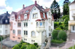 Mehrfamilienhaus kaufen in 75177 Pforzheim, Charmantes Mehrfamilienhaus sucht neuen Eigentümer