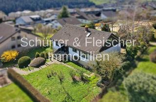 Einfamilienhaus kaufen in 72213 Altensteig, Viel Raum für neue Geschichten – Einfamilienhaus mit Garten & Herz