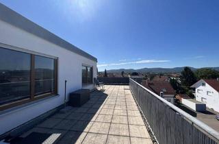 Wohnung kaufen in 73084 Salach, Salach - DG-Wohnung mit traumhafter Dachterrasse