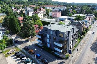 Wohnung kaufen in 01445 Radebeul, Radebeul - 4 Zimmer-Neubauwohnung in Radebeul zum Kauf | mit Terrasse und TG Stellplatz